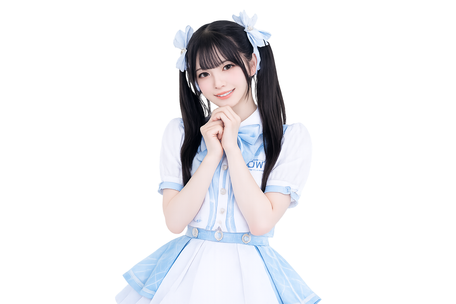 ゲストワークス公式サポーター とわちゃん